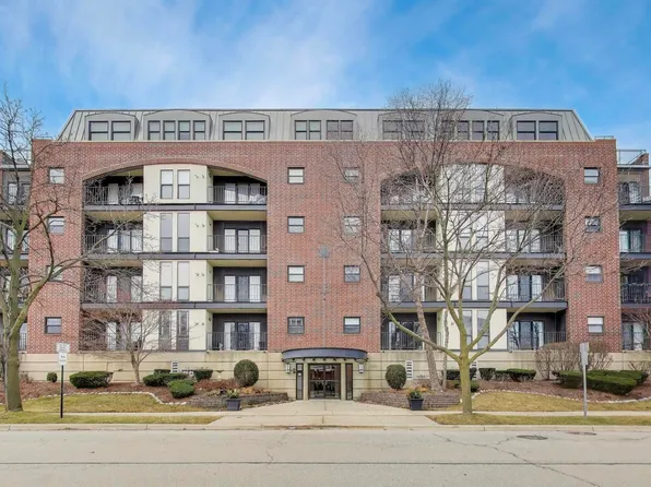 110 S Evergreen Ave APT 4CS, Arlington Heights, IL 60005