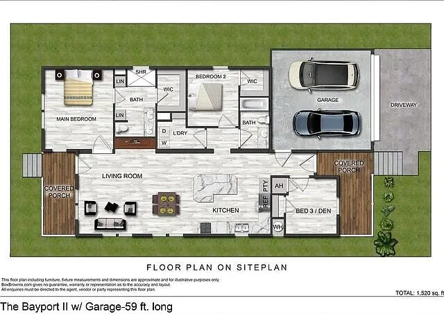 5473 Bahia Way #5473E — Photo 3