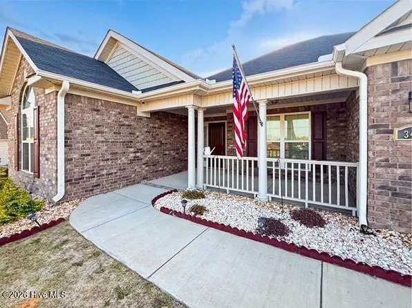 3442 Stockport Drive, Hephzibah, GA 30815