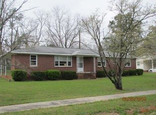 314 Chestnut Ave, Denmark, SC 29042