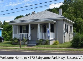4172 Fairystone Park Hwy, Bassett, VA 24055