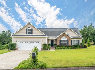 320 Porlock Way, Raeford, NC 28376