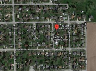 1425 East St, Crete, IL 60417