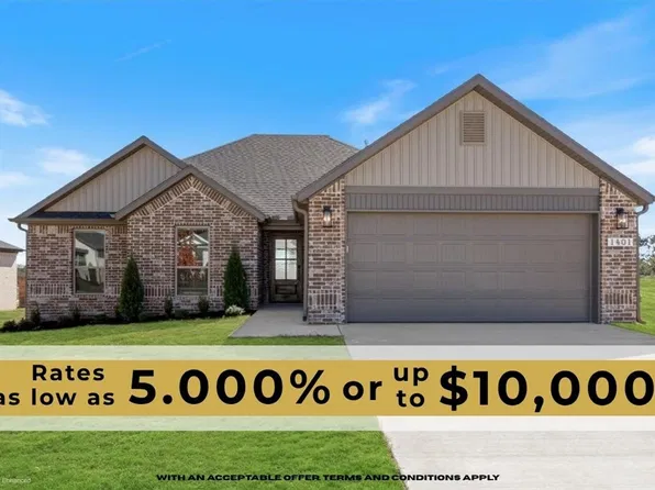 1401 NW 15th Ave, Highfill, AR 72734