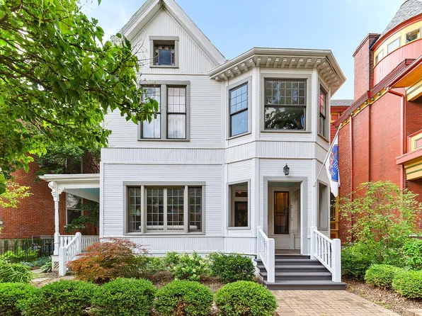 869 Franklin Ave, Columbus, OH 43205