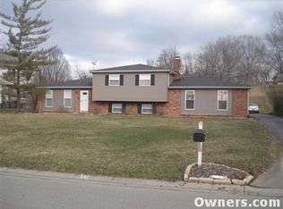 10380 Kingsport Dr, Cincinnati, OH 45241