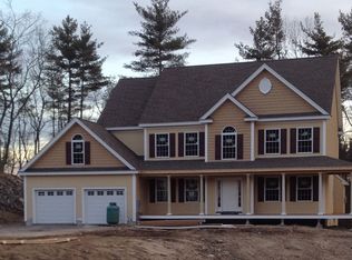 6 Eagles Nest Rdg, Salem, NH 03079