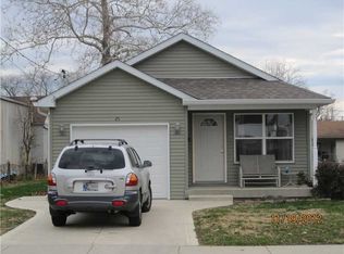 25 Center St, Greenfield, IN