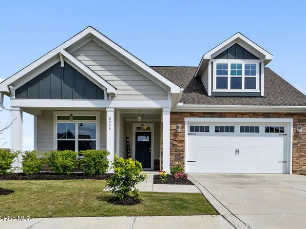 2226 Jasper Forest Trail, Winnabow, NC 28479