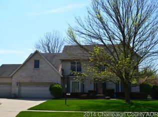 1602 Bentbrook Dr, Champaign, IL 61822