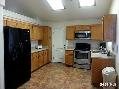 Open and Bright Kitchen