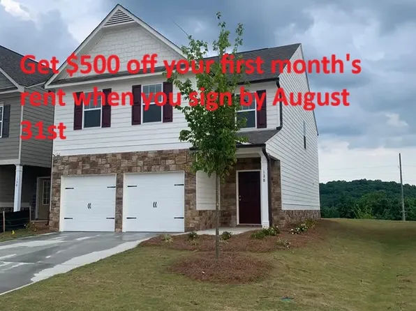128 Briarwood Dr, Dawsonville, GA 30534