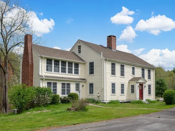 8 Douglass Ln, Andover, MA 01810