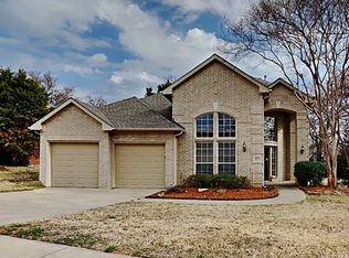 2223 Knob Hill Dr, Corinth, TX 76210