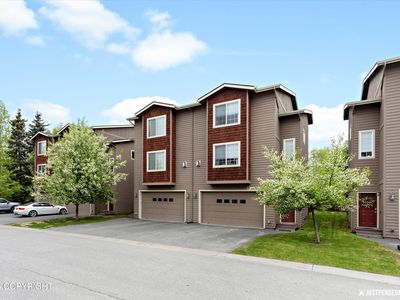 12621 Bona Kim Loop #4, Anchorage, AK, 99515