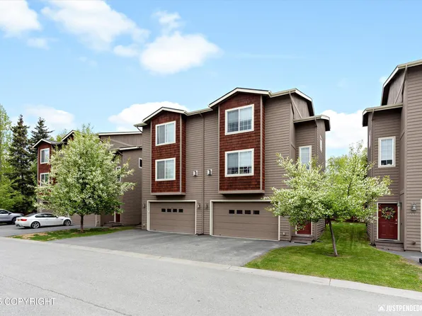 12621 Bona Kim Loop #4, Anchorage, AK 99515
