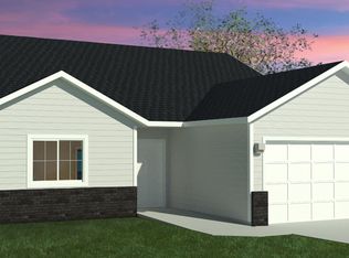 1734 Rambler 2 Stall Plan, Lost River, Horace, ND 58047