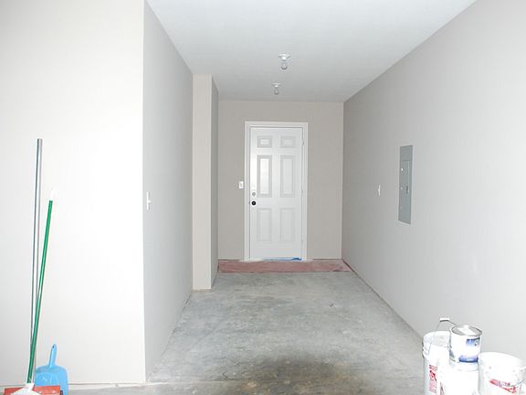 Addtl.  garage storage area