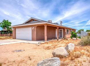 62011 Sunburst Cir, Joshua Tree, CA 92252