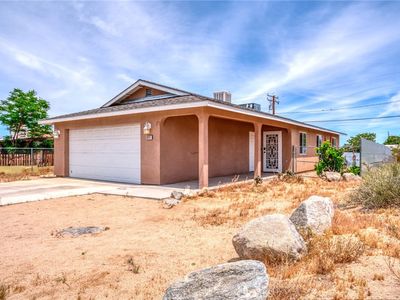 62011 Sunburst Cir, Joshua Tree, CA, 92252