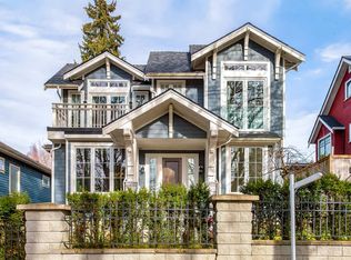 4089 W 19th Ave, Vancouver, BC