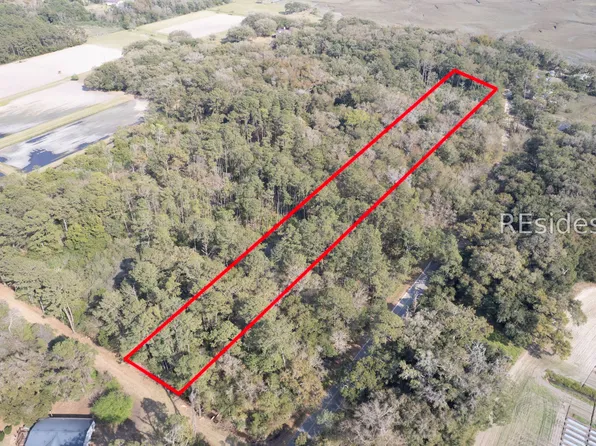 0 Molly Hill Rd, Saint Helena Island, SC 29920