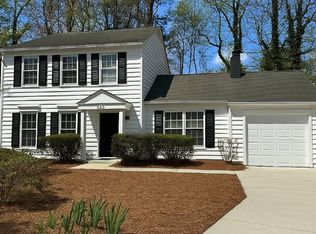 115 Yatley Ct, Alpharetta, GA 30022