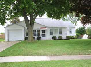 843 Loomis St, Jackson, MI