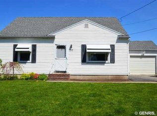 338 Vinal Ave, Rochester, NY 14609