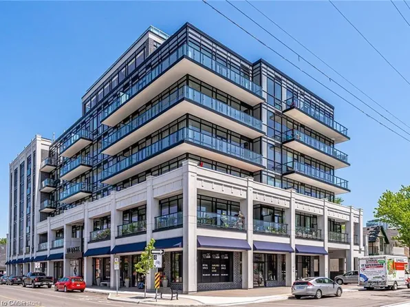 101 Locke St S #507, Hamilton, ON L8P 4A6