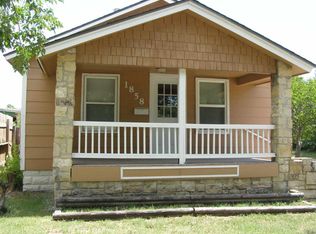 1858 S Santa Fe Ave, Wichita, KS 67211