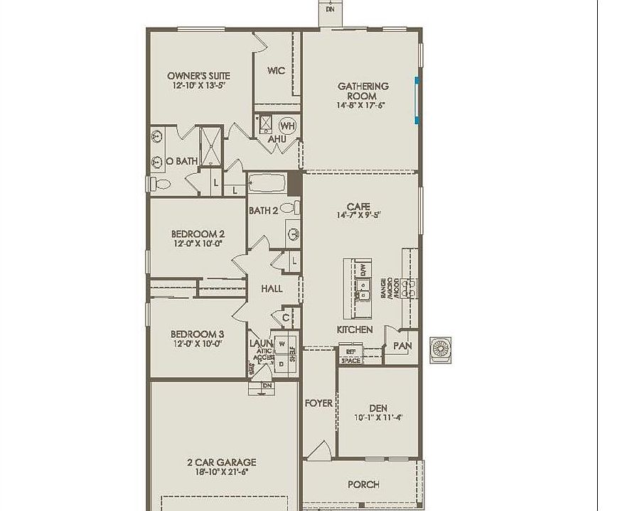 2nd image of 2807 Mosker Street