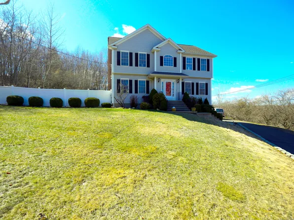 262 Blackberry Hill Road, Beacon Falls, CT 06403