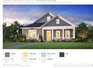 8 Tull St LOT 485, Greer, SC 29651