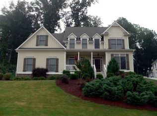 5095 Trailing Fox Dr, Cumming, GA 30040