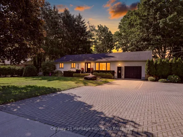 105 Concession St W, Tillsonburg, ON N4G 1R8