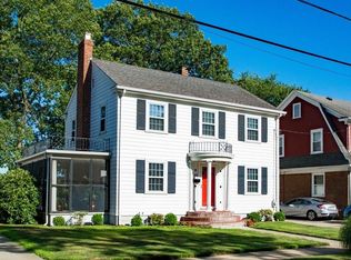 44 Edgewood Blvd, Providence, RI 02905