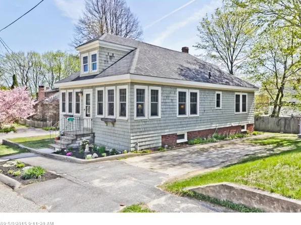 51 Craggmere Ave, South Portland, ME 04106