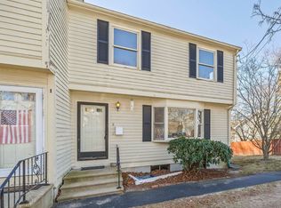 8 Cocci Way UNIT 8, Dedham, MA 02026