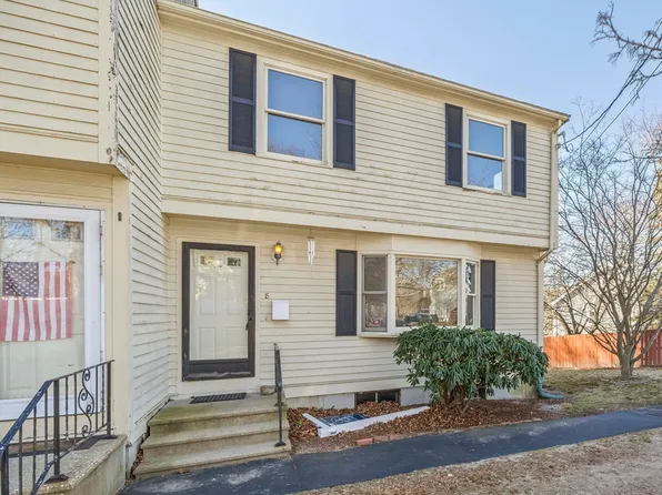 8 Cocci Way Unit 8, Dedham, MA 02026