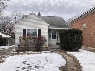 203 N Alexander Ave, Royal Oak, MI