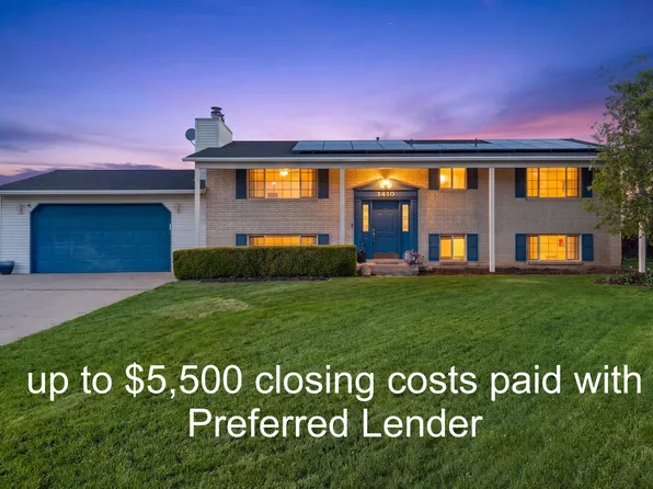 1410 W 750 S, Clearfield, UT 84015