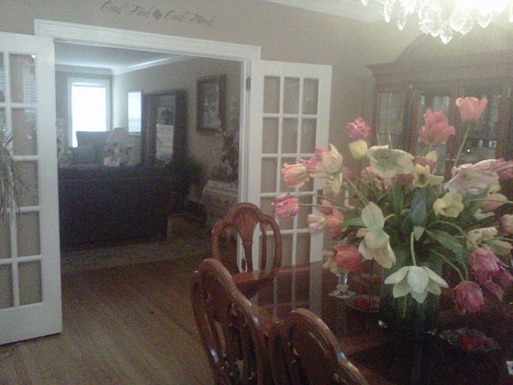 formal dining room
