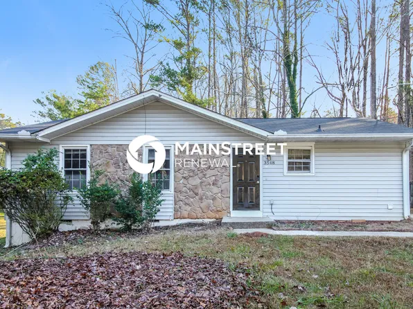 3548 Satellite Blvd, Ellenwood, GA 30294