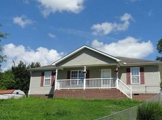 183 Hickory Ridge Ln, Woodbury, TN 37190