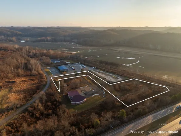 Upper River Rd, Athens, OH 45701