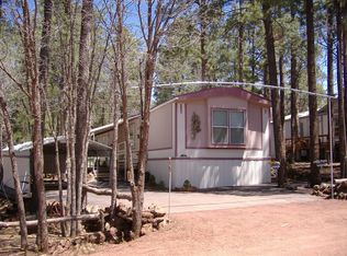 5768 Bronco Ln, Pinetop, AZ 85935
