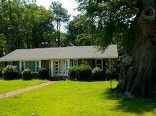 4021 Faust St, Bamberg, SC 29003