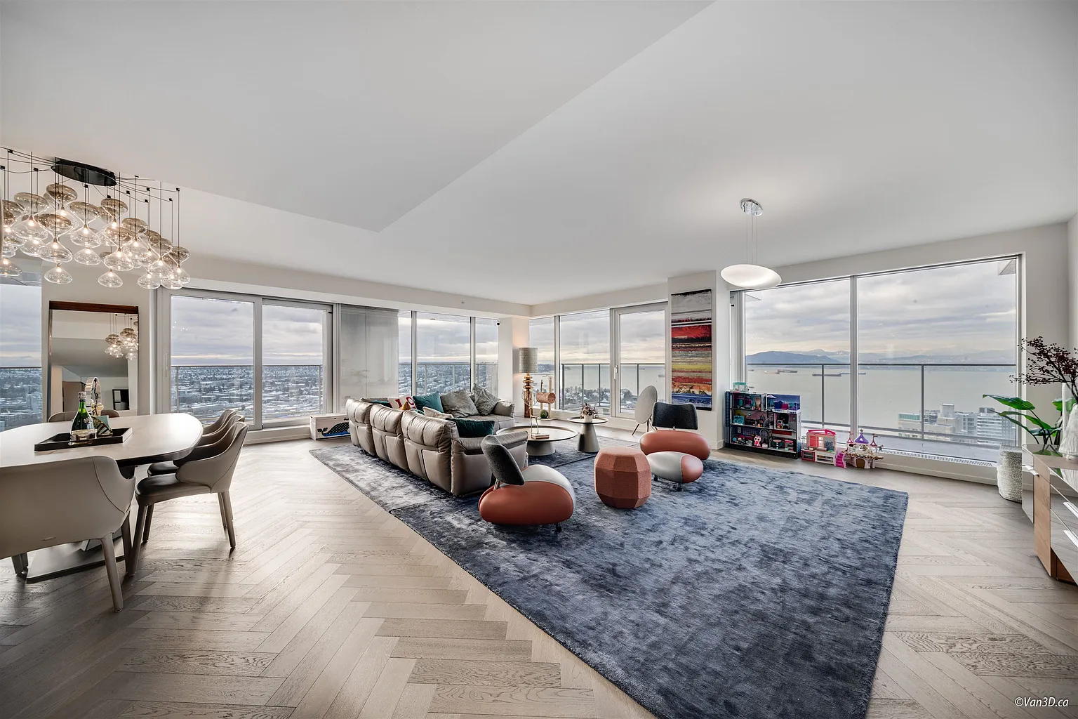 1480 Howe St #4701 photo 1