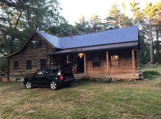 328 Hog House Hill Rd, Exeter, RI 02822